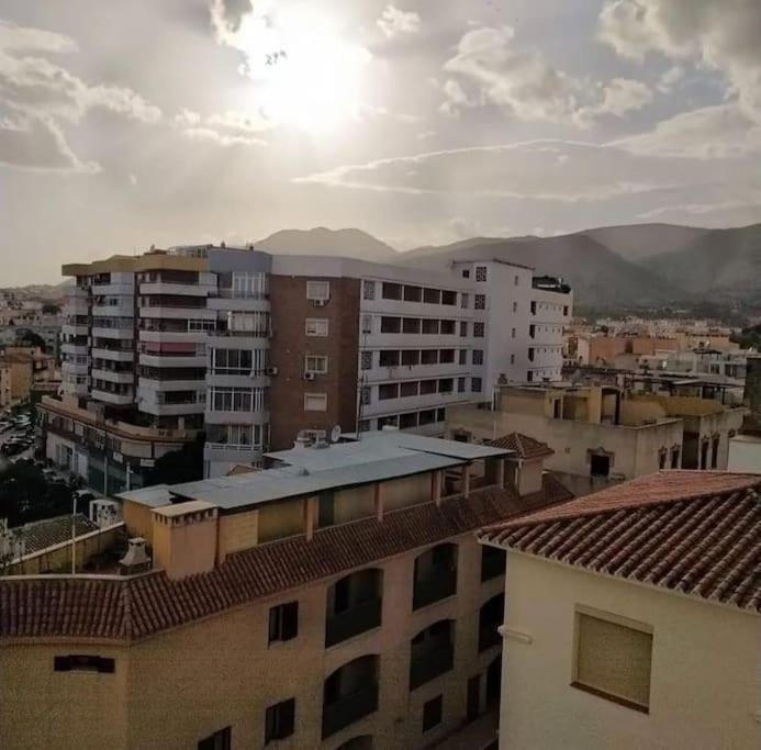 En El Centro De Apartamento Torremolinos